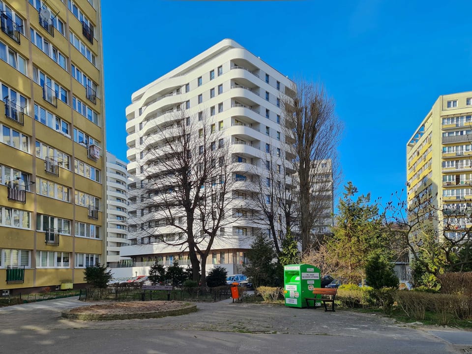 Matejki (MA54) - MA54 Apartment in Swinoujscie