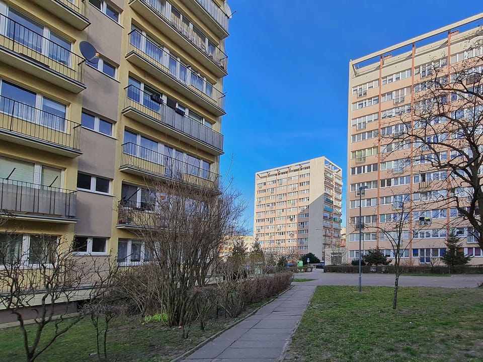 Matejki (MA54) - MA54 Apartment in Swinoujscie