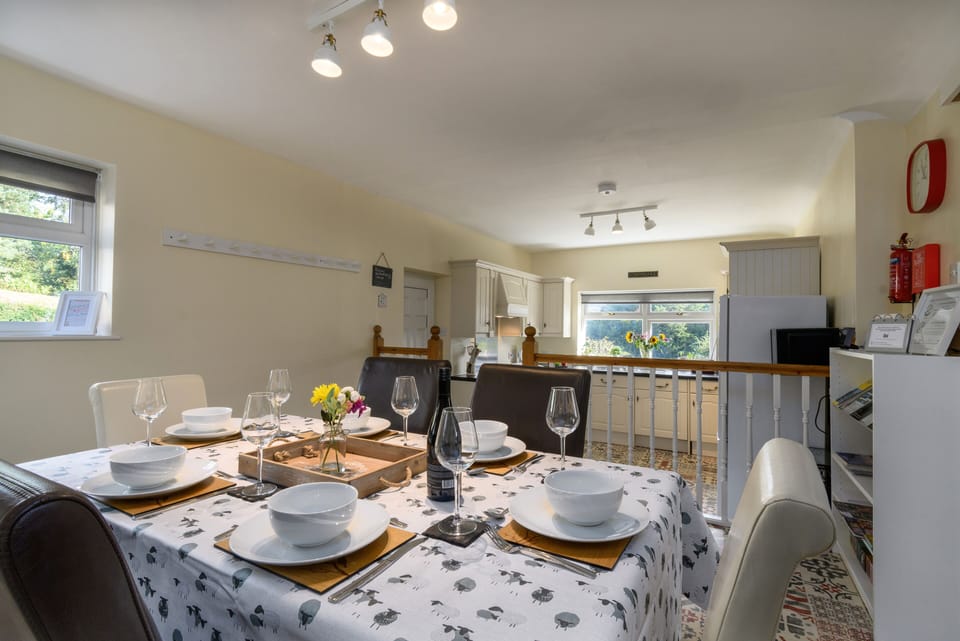 Kitchen diner