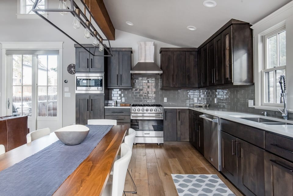 Kitchen and Dining