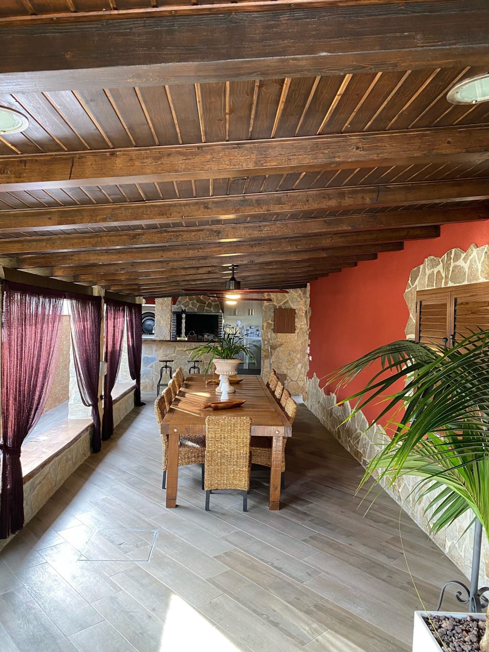 Dining