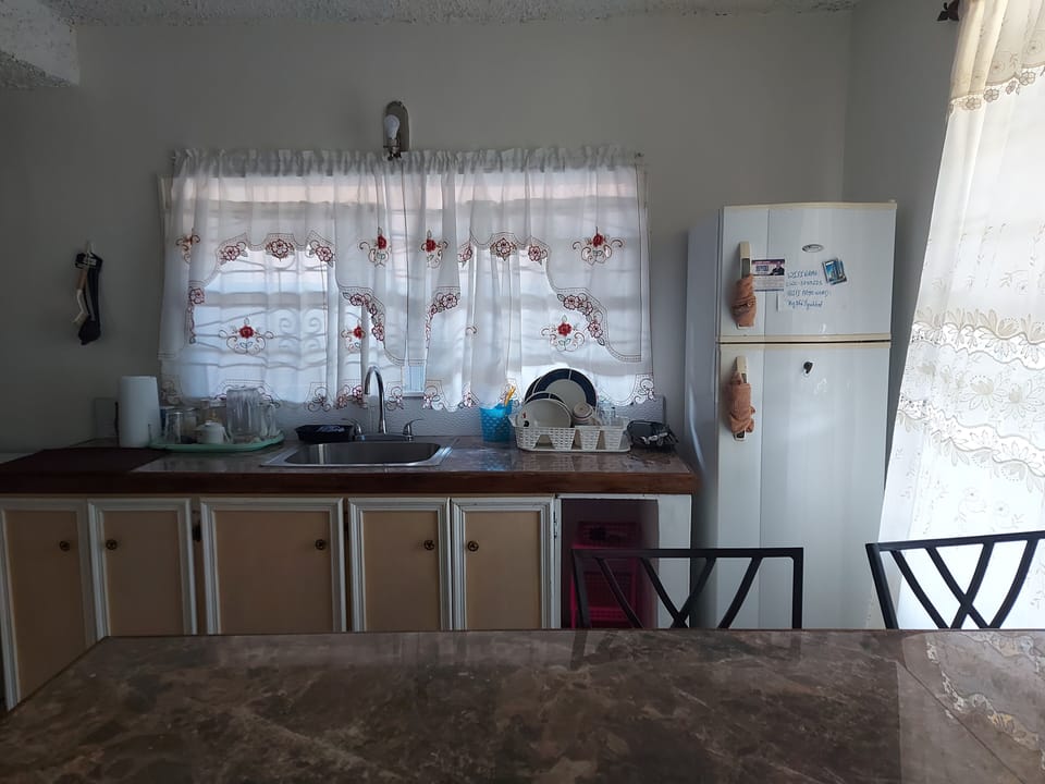 kitchen & Island 