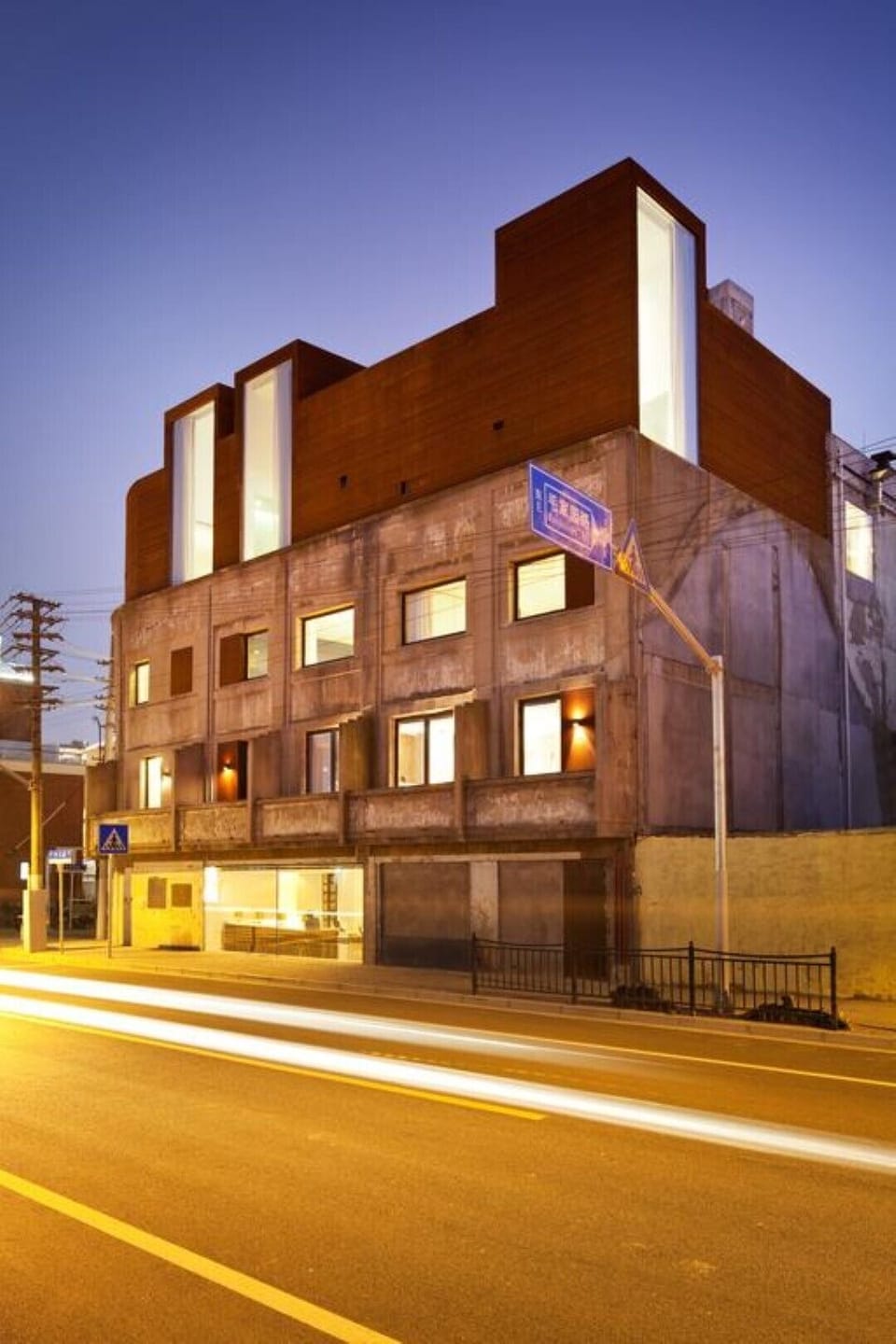 Exterior