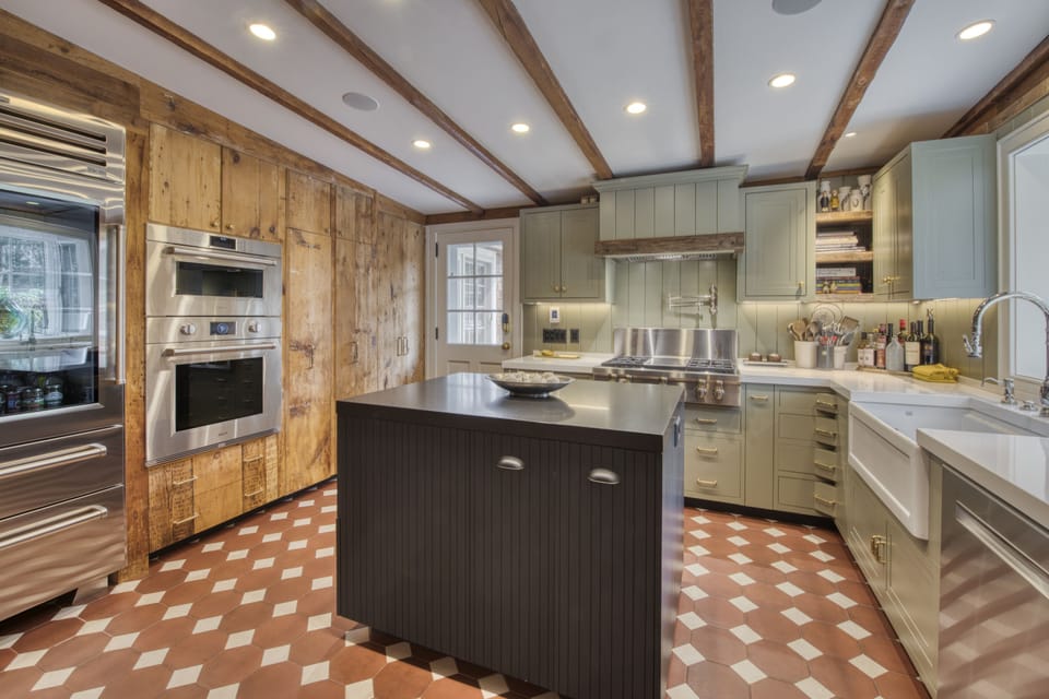 1st Floor Kitchen
