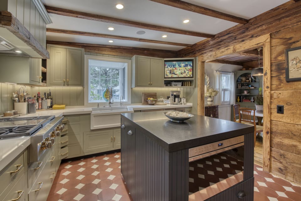 1st Floor Kitchen