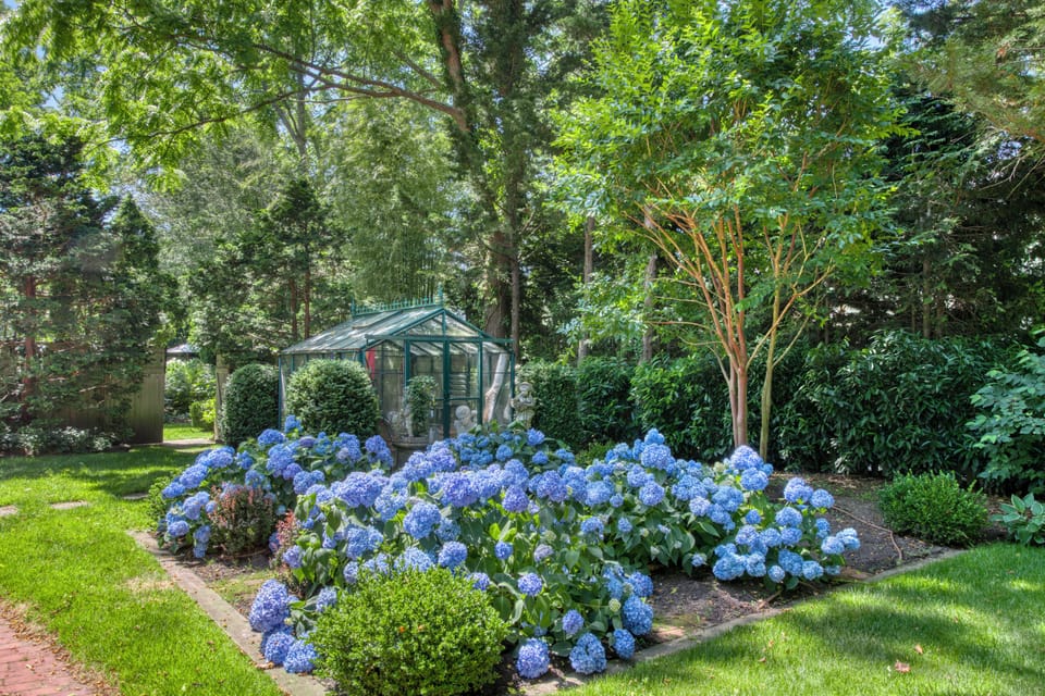 Greenhouse / Garden