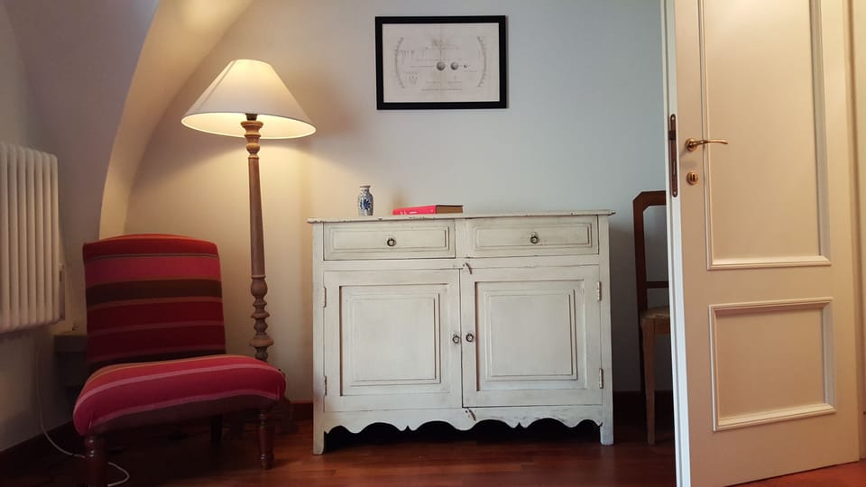 double bedroom on the first floor