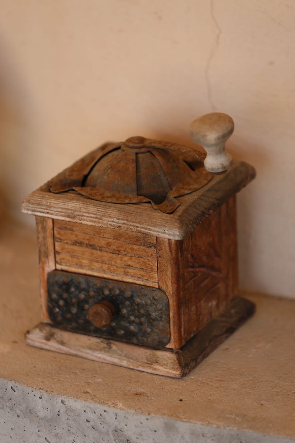 Interior detail