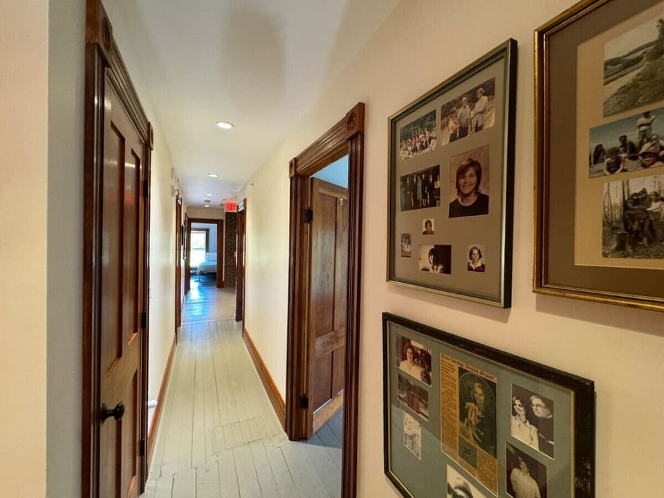 Family history on display