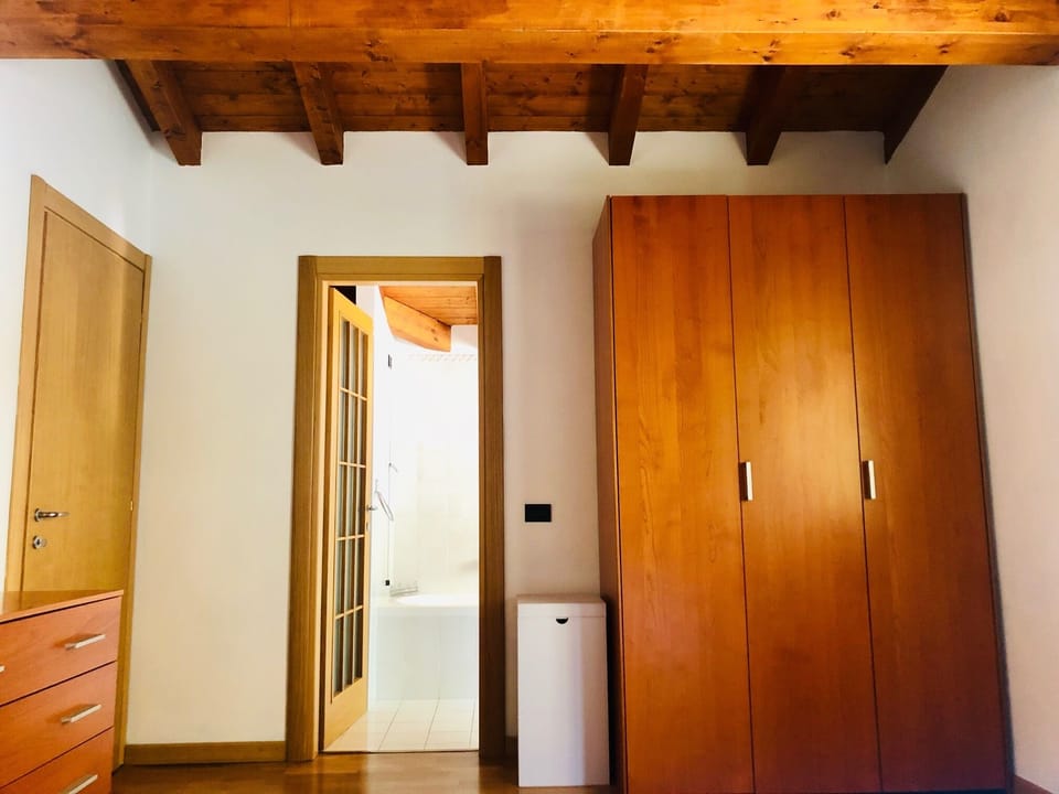 Ensuite bathroom from the master bedroom
