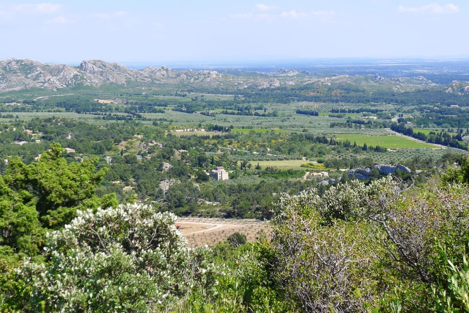 Alpilles at 20 minutes drive