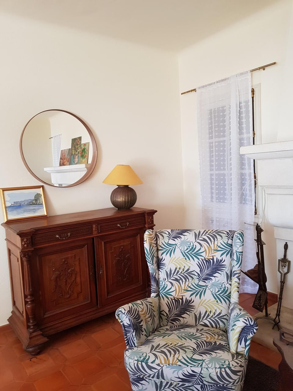 living room