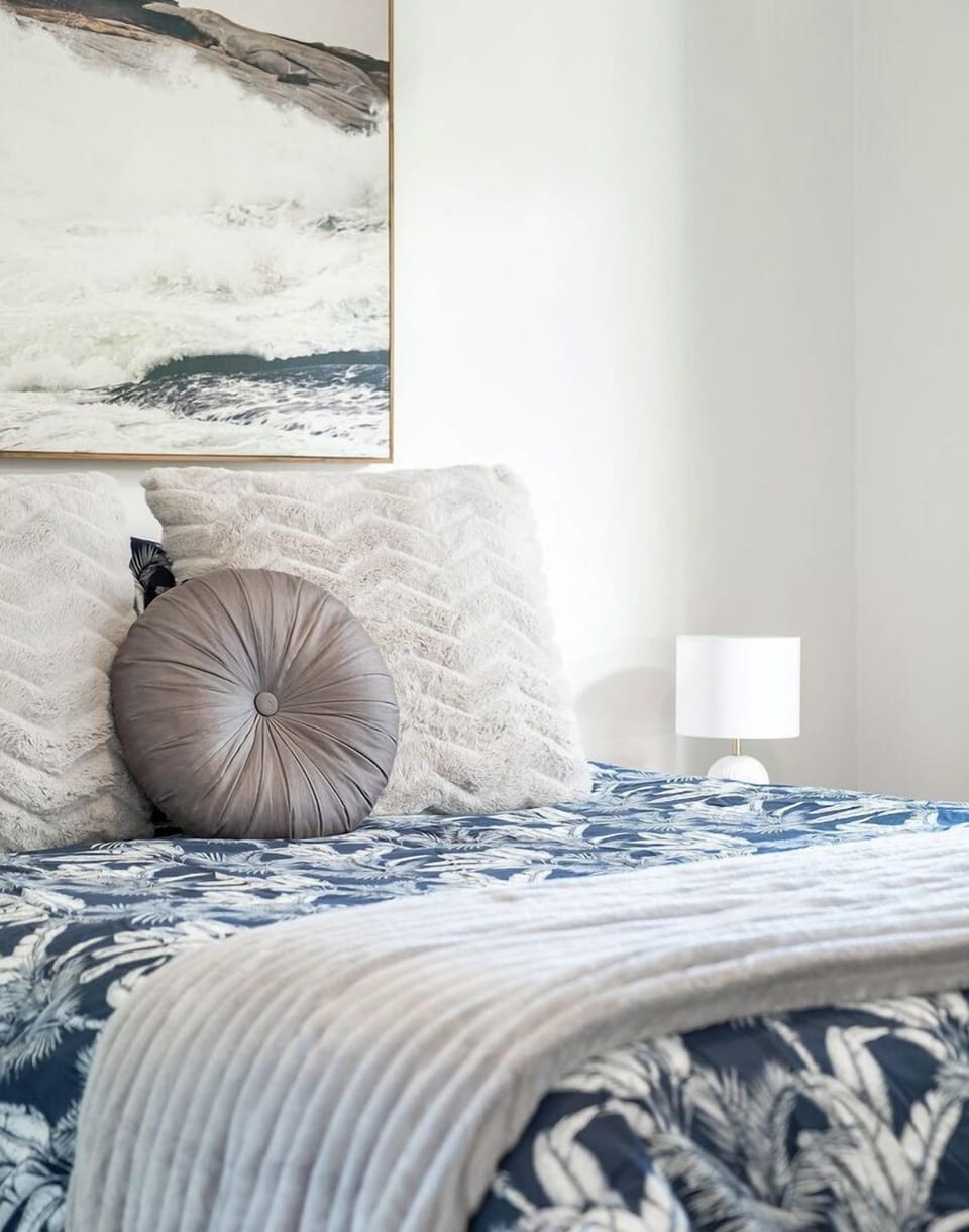 Bedroom Detail