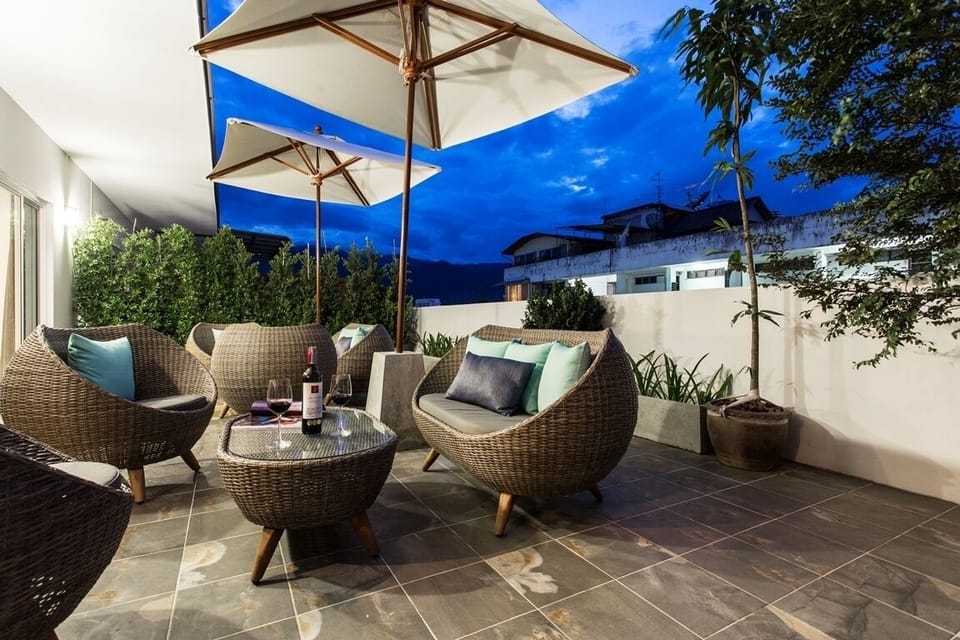 7 BR Chiang Mai Nimman Villa (7BR)