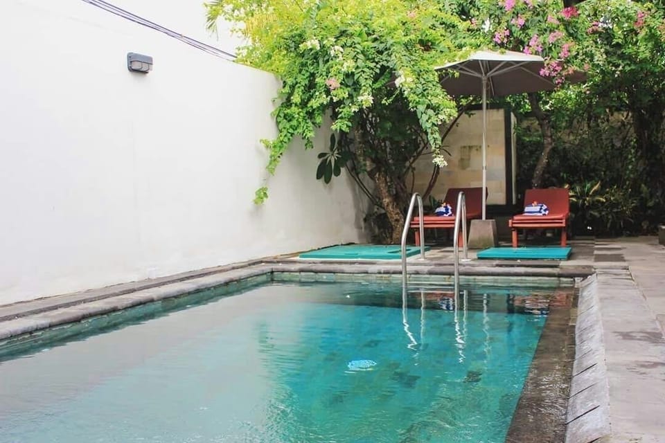 Villa @ Kesari Sanur with sauna