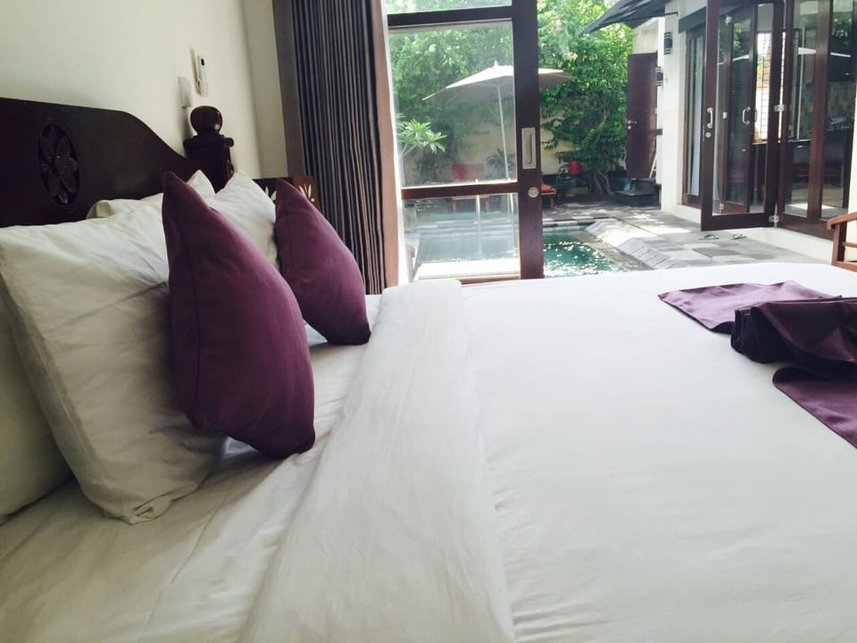 Villa @ Kesari Sanur with sauna
