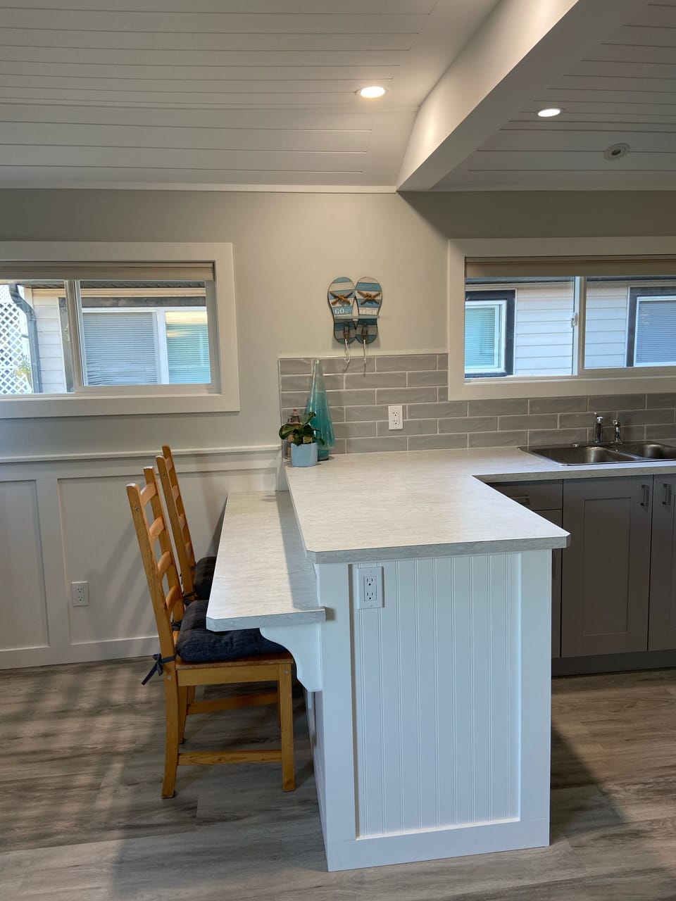 Eating area