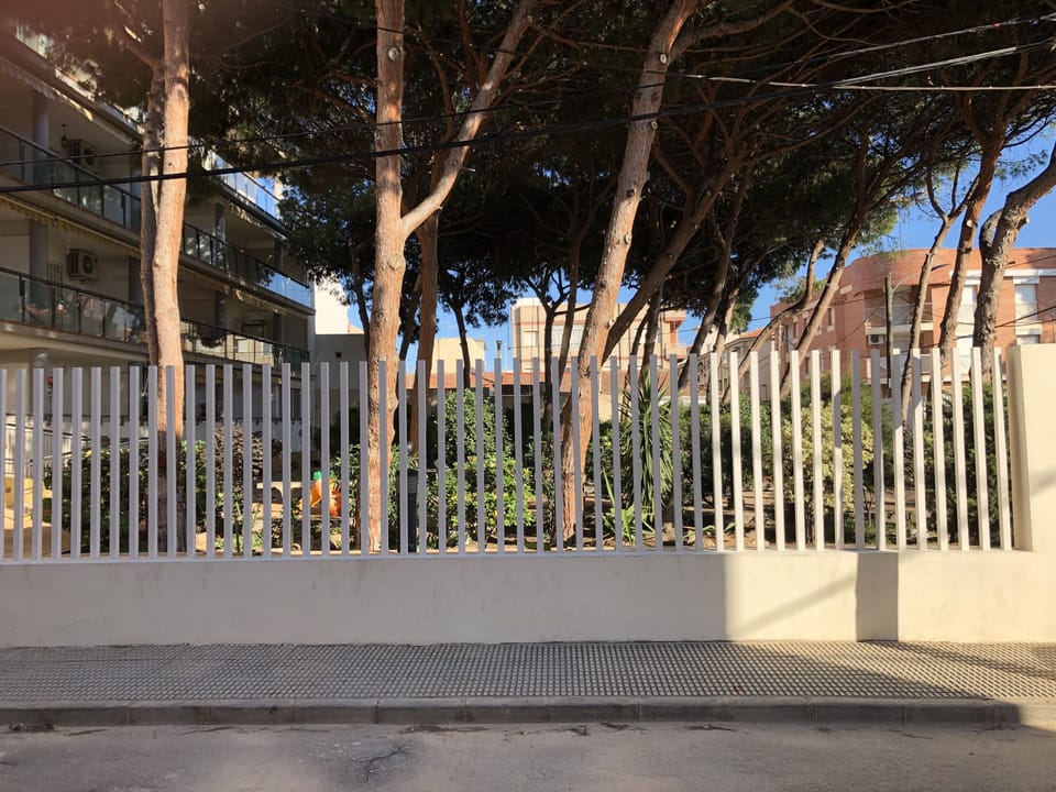 Property grounds