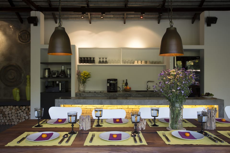 6 Bedroom Luxury Villa@Chiang Mai-South