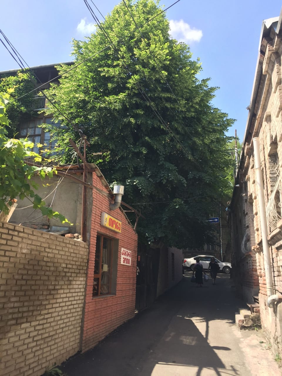 Exterior
