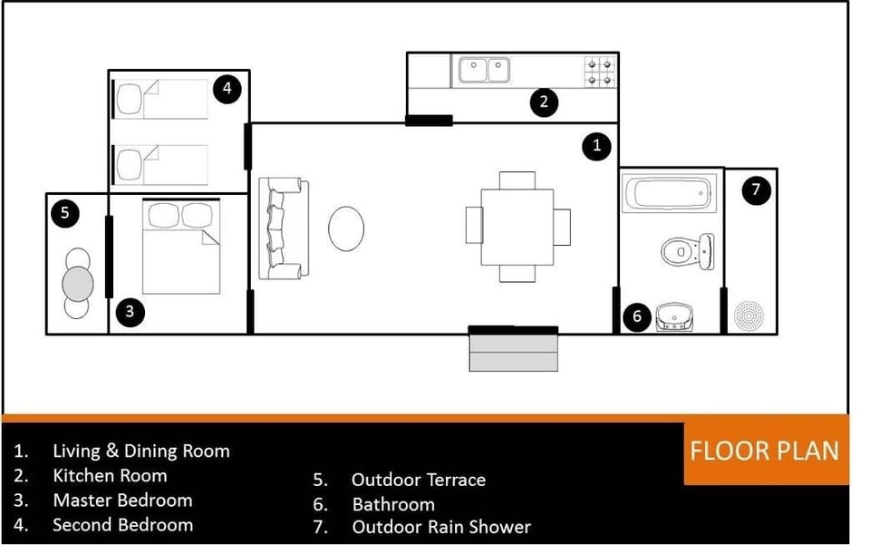 4 Bedroom Luxury Villa@Chiang Mai-South