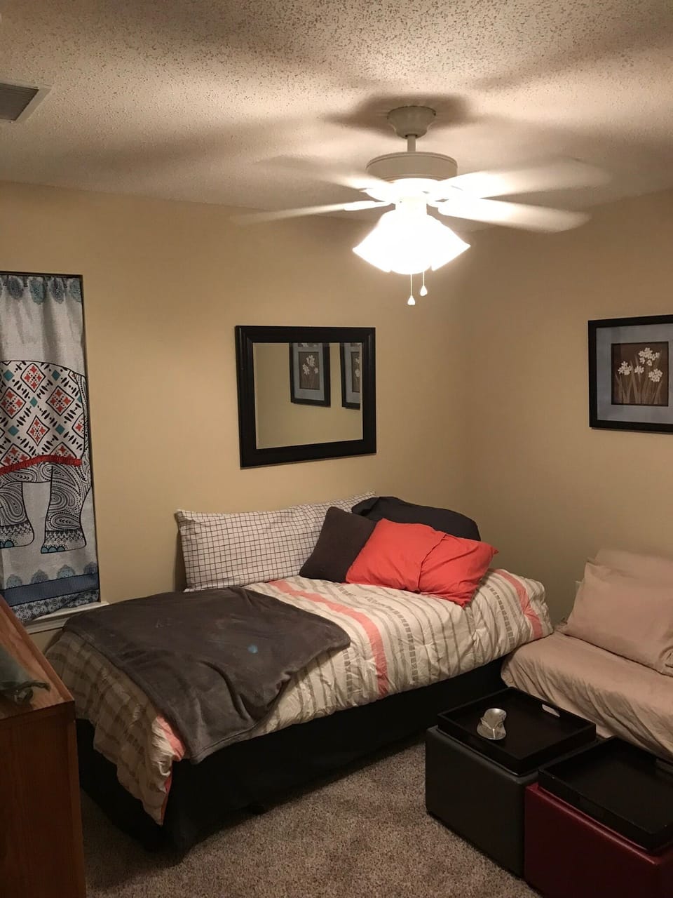 Extra bedroom