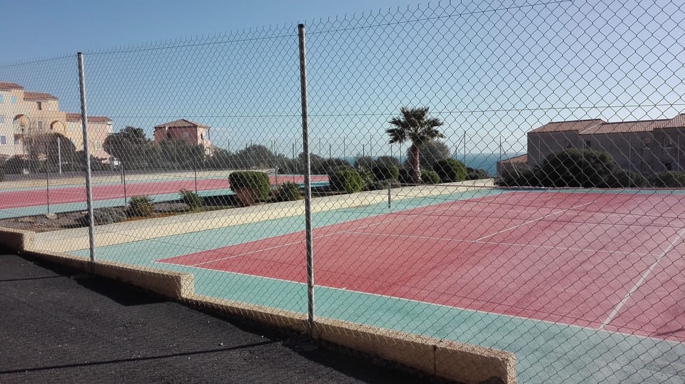 Sport court