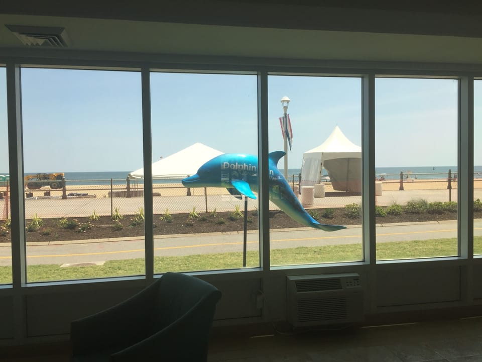 Lobby View