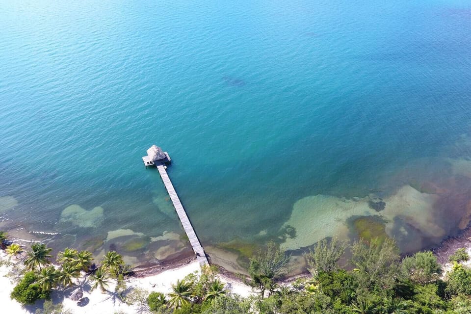 The pier in all its beauty