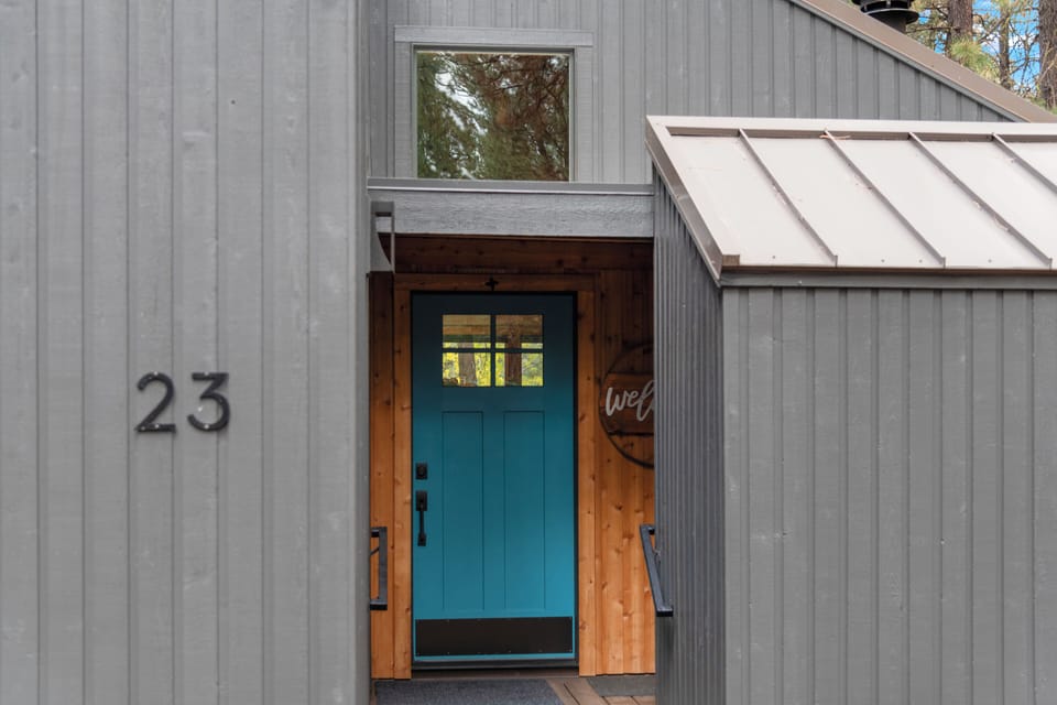 Front Entry
