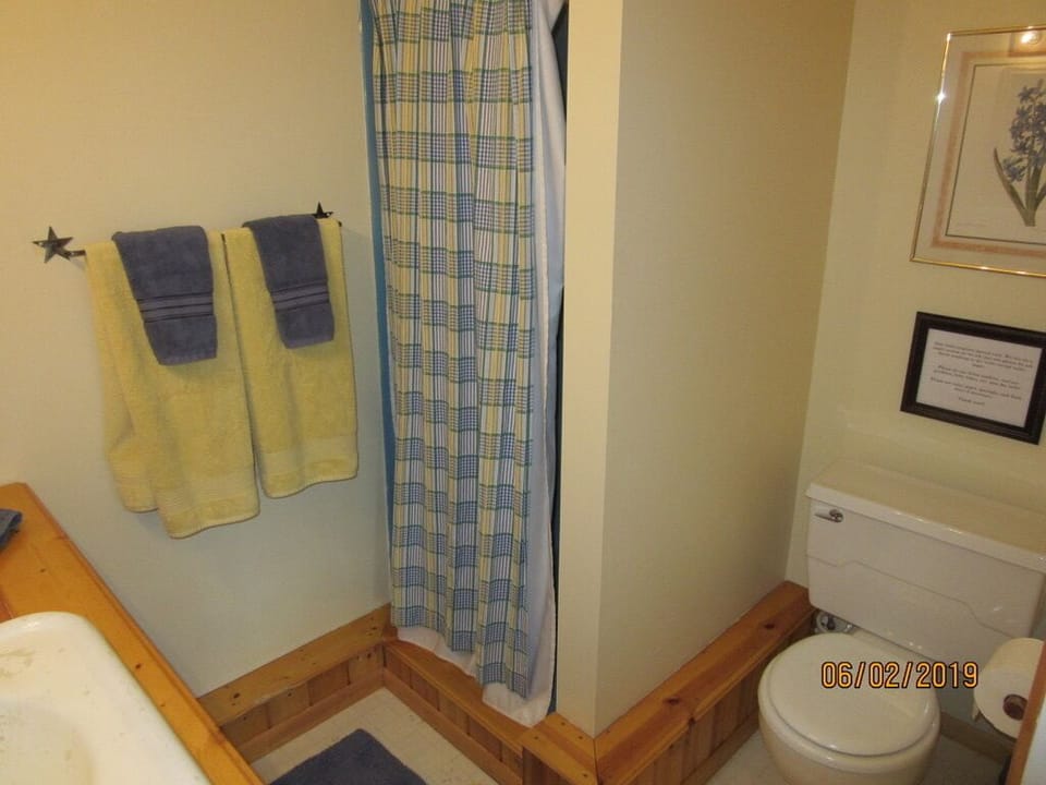 Bathroom -- shower only