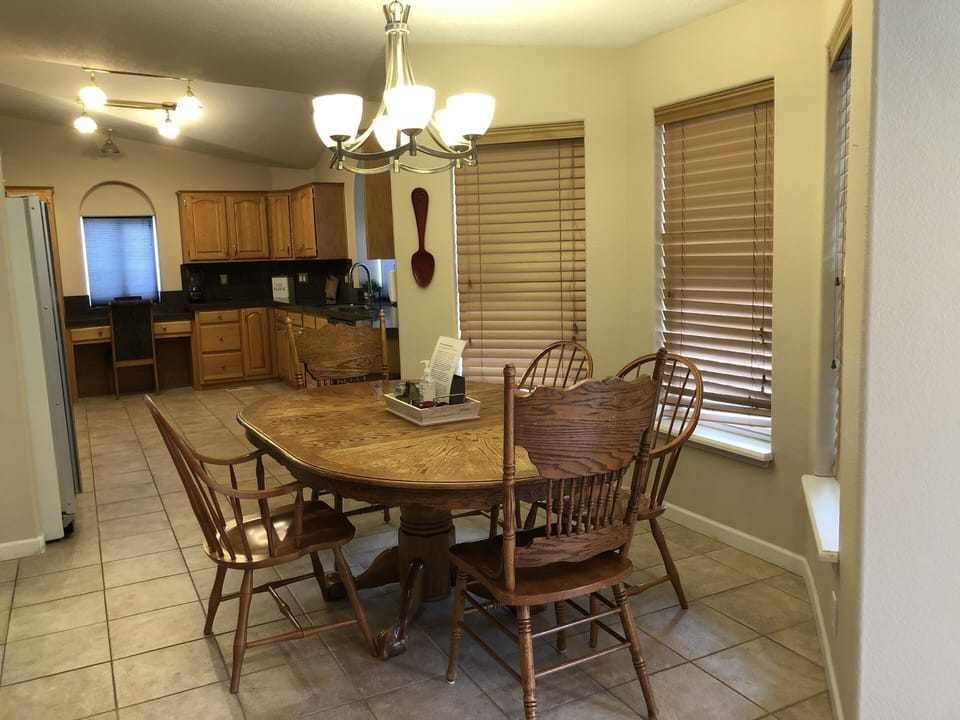 Dining Nook