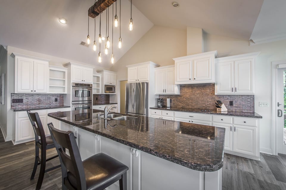 Kitchen View 3