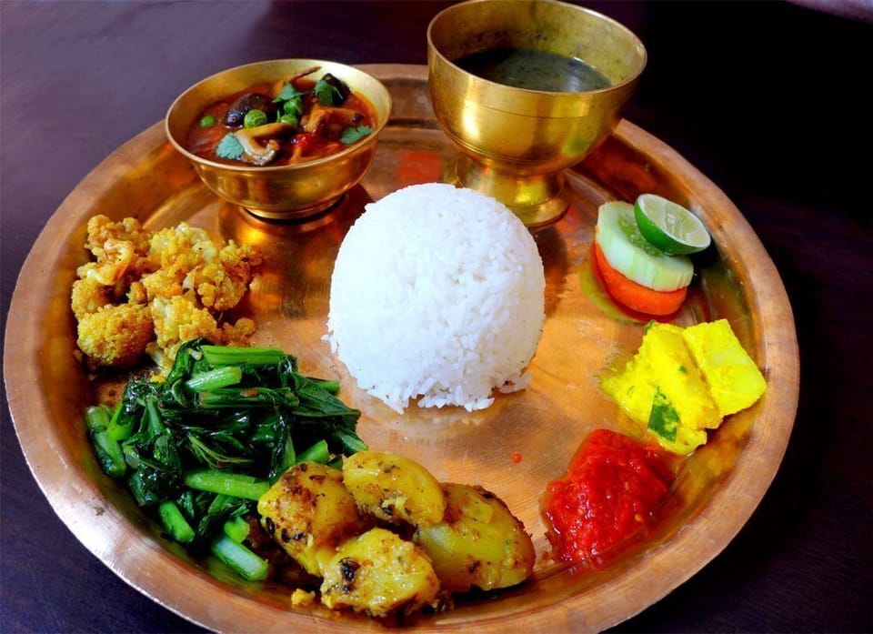 Food and drink