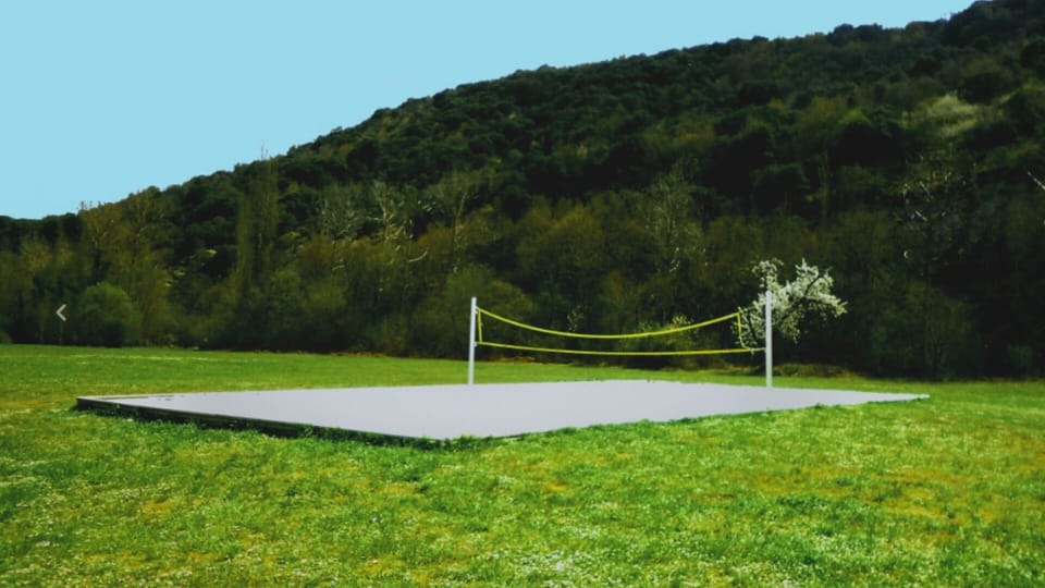 Sport court