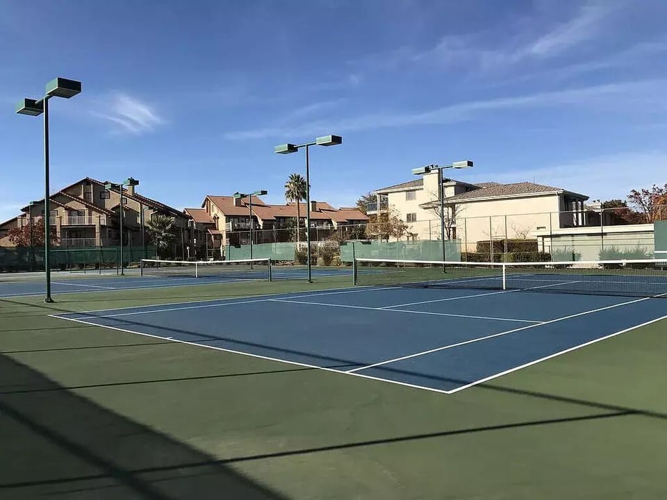 Sport court