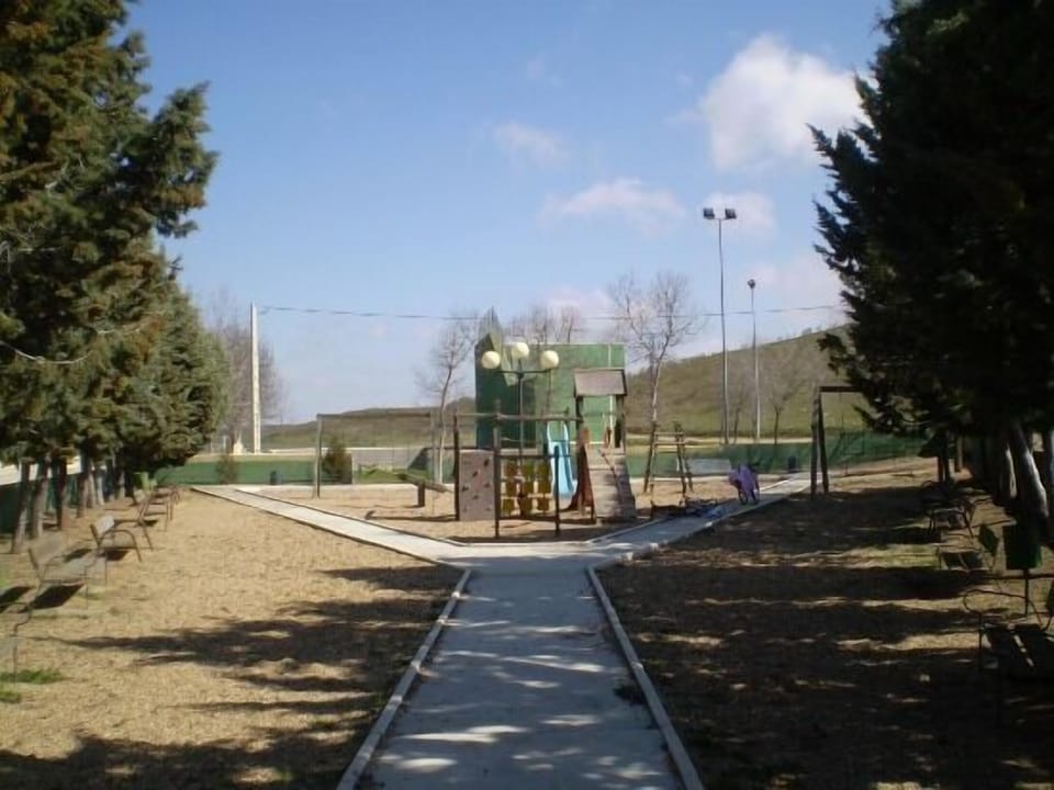 Sport court