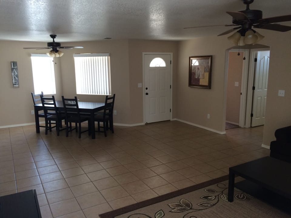 Entry and Dining