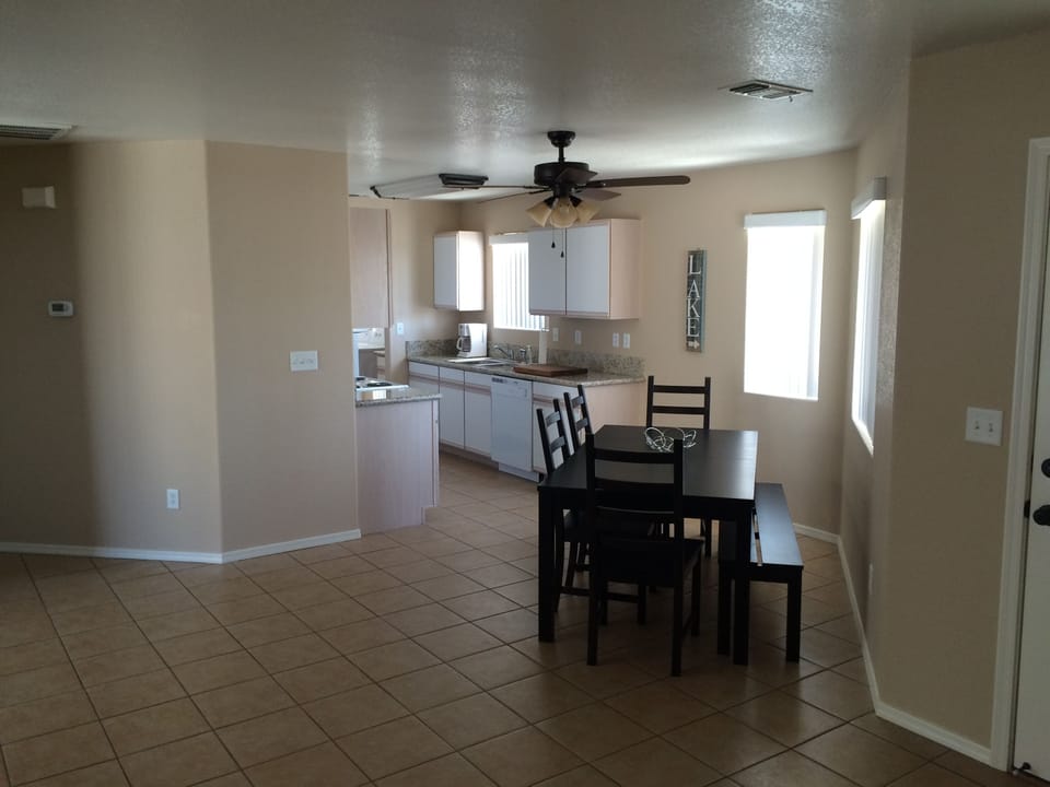 Dining and Kitchen