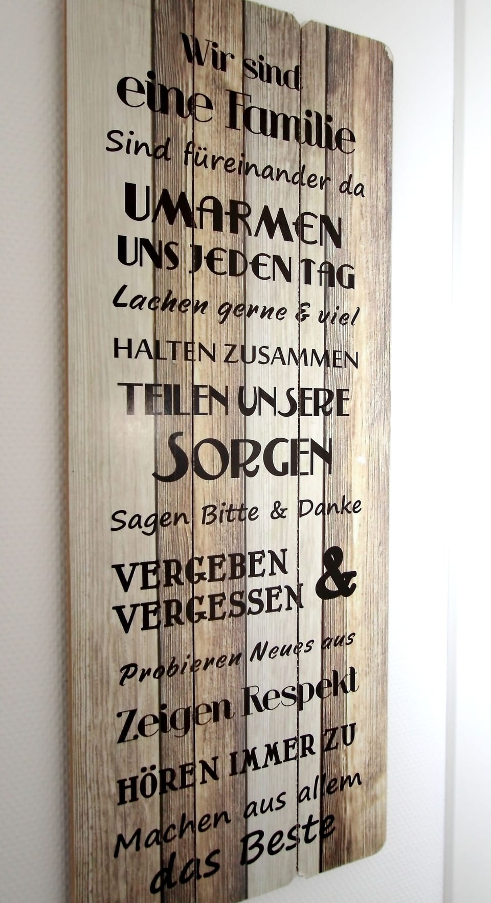 Interior detail