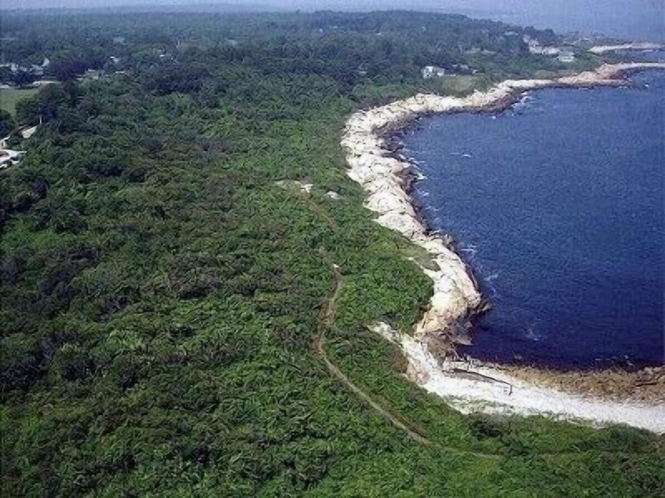 Fish and hike at Black Point