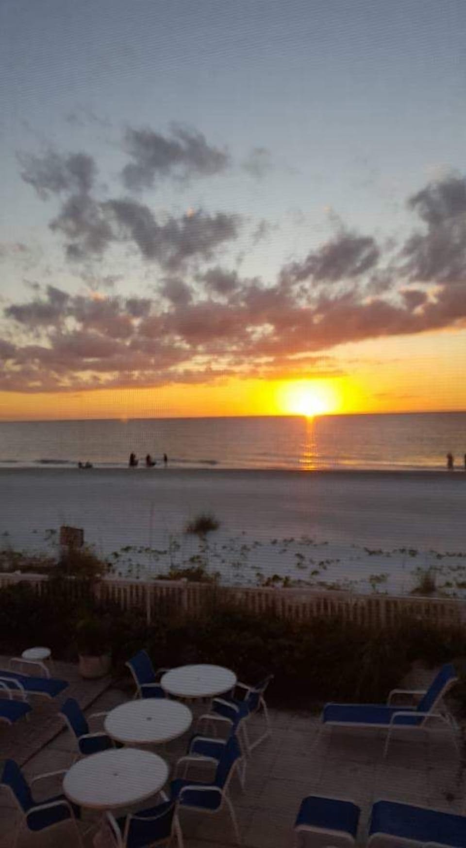 Sunset on the Gulf of Mexico