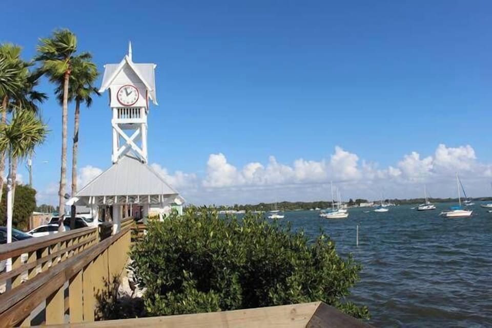 Bradenton Beach Pier