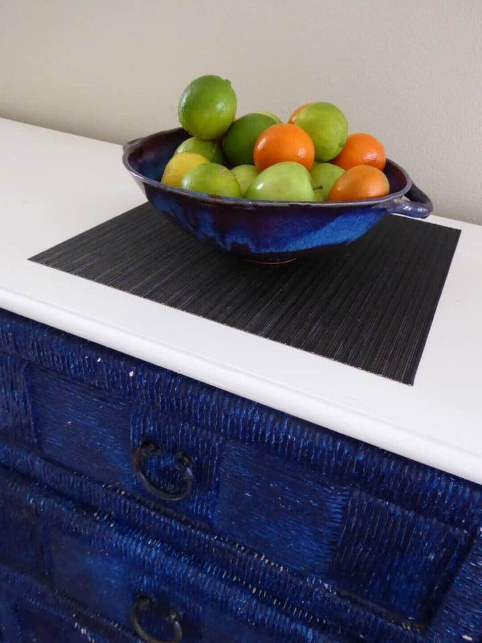 You'll feel at home with free snacks, coffee and luxury amenities