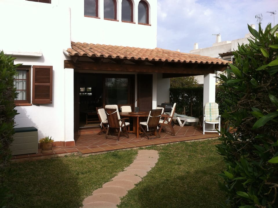 Enclosed Garden