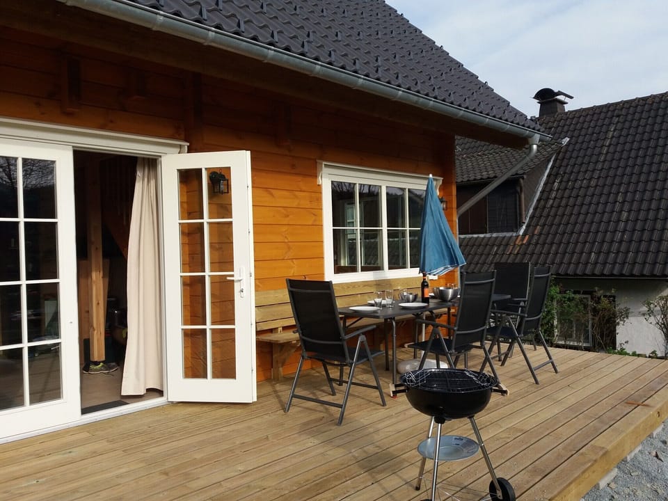 Patio / Balcony