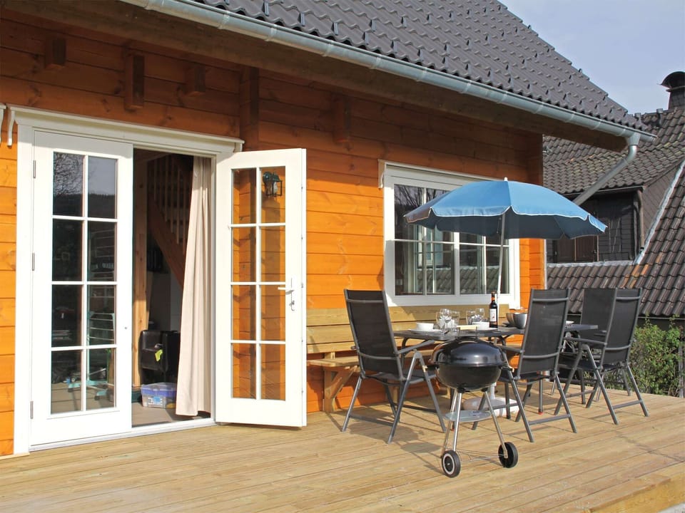 Patio / Balcony