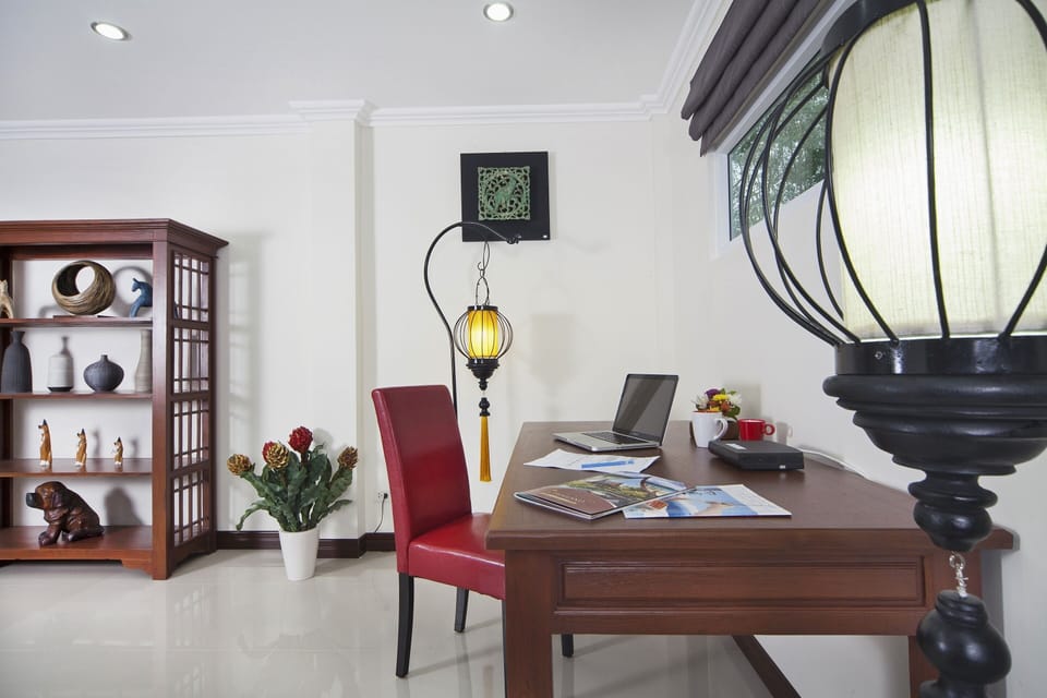 Jomtien Pool Villa 7 Bedrooms