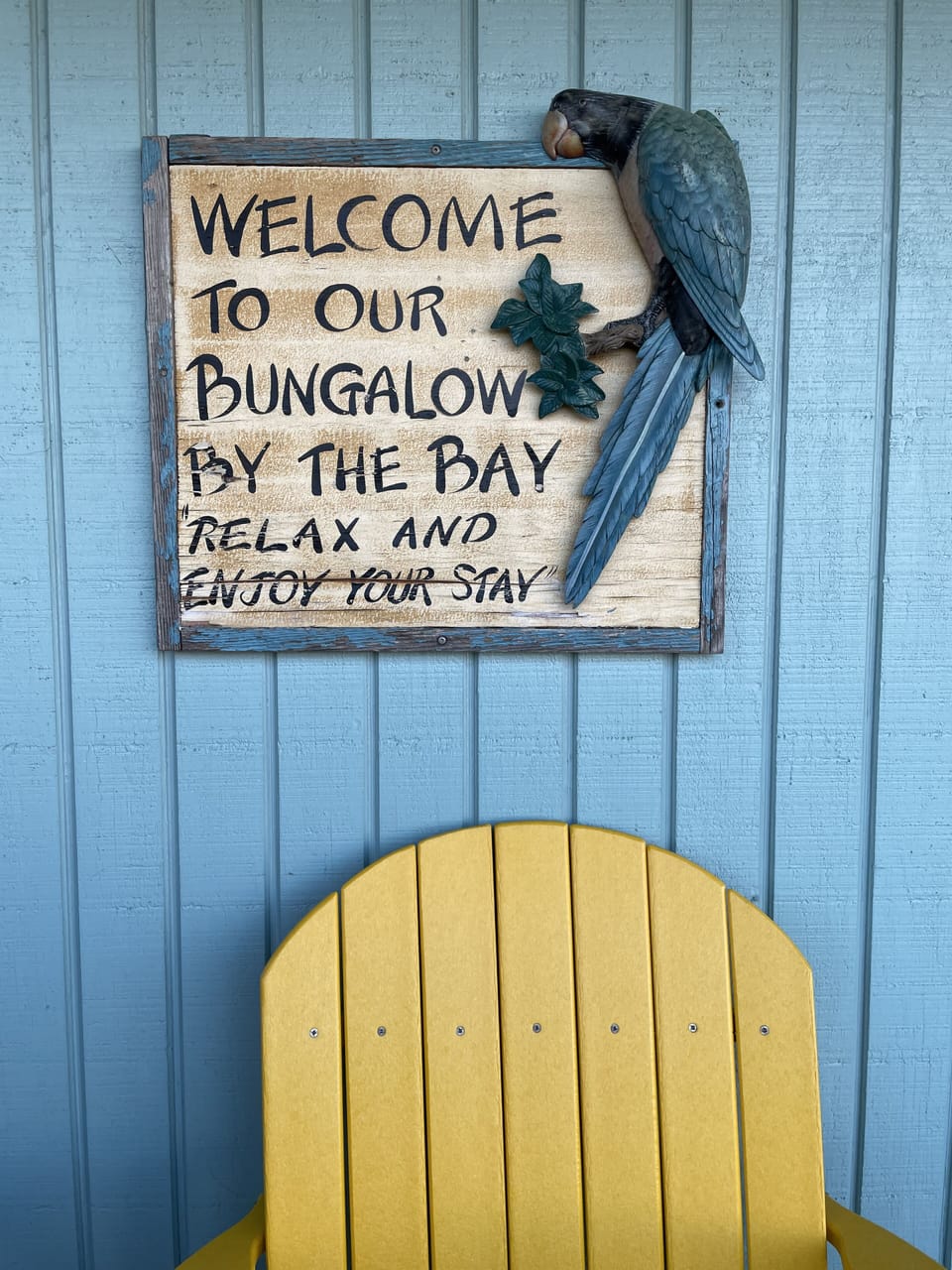 Welcome to Our Bungalow By The Bay!!