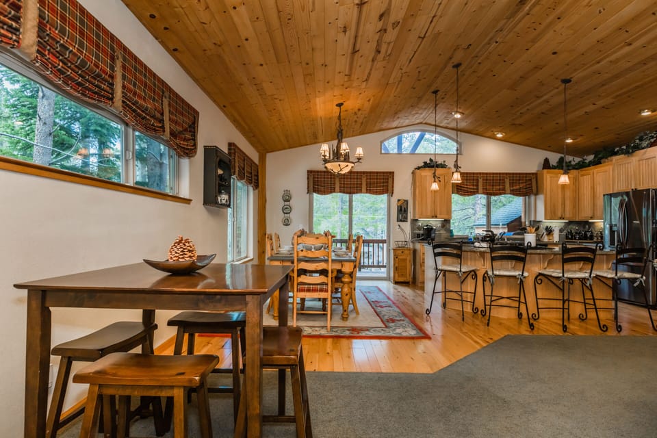 Extra Seating For Dinner or Fun Games Table